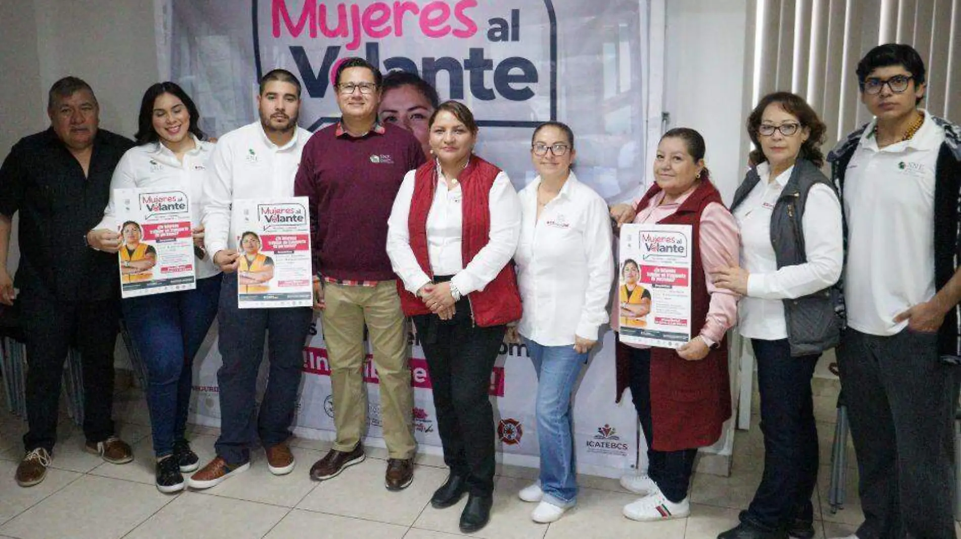 _Mujeres al volante en Comondú